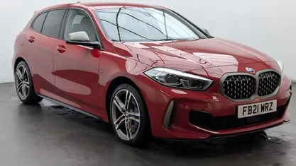 Used 2024 BMW M135 M Sport Hatchback | £23,050 (Super price)