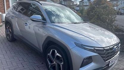Usado Hyundai Tucson Ultimate 230 HP (169 kW) 2024 SUV