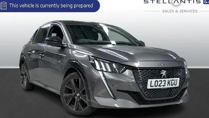 Used Peugeot 208 GTi 102 HP (75 kW) 2023 Hatchback