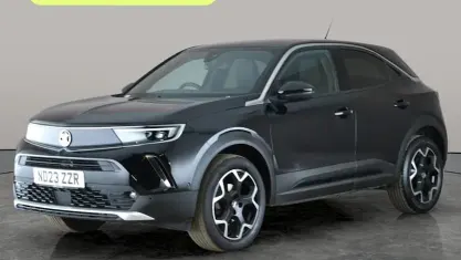 Used Vauxhall Mokka Ultimate 136 HP (100 kW) 2025 SUV