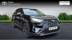 Used 2025 Toyota RAV4 Design Estate | £27,858 (Good price)