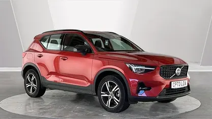 Used Volvo XC40 Plus 197 HP (144 kW) 2025 SUV