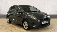 Grey Used 2022 Hyundai i10 SE Hatchback | £11,990 (Fair price)