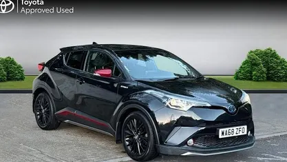 Used 2019 Toyota C-HR Design SUV | £14,990 (Fair price)