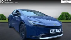 New 2025 Toyota Prius Design Hatchback | £36,127 (Fair price)
