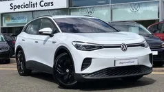 Used 2022 VW ID.4 Pure SUV | £18,495 (Fair price)