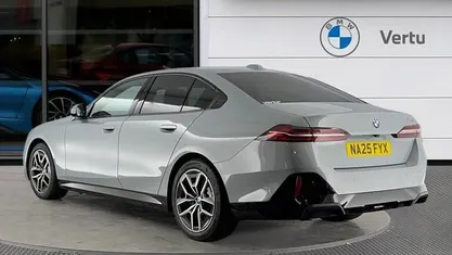 Used BMW 520 M Sport 208 HP (152 kW) 2024 Other Sedan