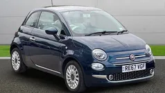 Used 2020 Fiat 500 Lounge Hatchback | £7,499 (Fair price)