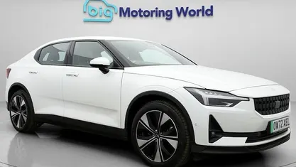 Used Polestar 2 Long Range Single Motor 169 kW (231 HP) 2022 Hatchback