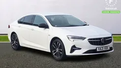 White Used 2021 Vauxhall Insignia Sport Hatchback | £14,399 (Fair price)
