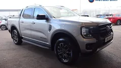 Used 2025 Ford Ranger Wildtrack Pickup | £34,499