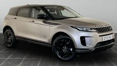 Used 2022 Land Rover Range Rover evoque S SUV | £22,995 (Good price)