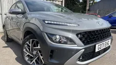 Used 2023 Hyundai Kona Premium SUV | £16,995 (Fair price)
