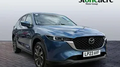 Used 2023 Mazda CX-5 Exclusive-Line SUV | £19,890 (Fair price)