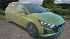 Used 2024 Hyundai i20 Advanced Hatchback | £15,495 (Fair price)