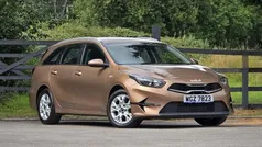 Used 2021 Kia Ceed Sportswagon 2 Estate | £10,750 (Fair price)