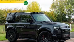 Used 2024 Land Rover Defender SUV | £62,995 (Good price)
