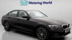Used 2022 BMW 330e Sport Line Sedan | £20,600 (Fair price)