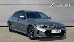 Grey Used 2024 BMW 330e M Sport Sedan | £30,993 (Super price)