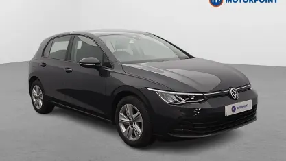 Used VW Golf VIII Life 131 HP (96 kW) 2023 Grey Hatchback