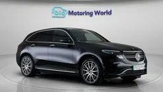 Used 2022 Mercedes EQC400 AMG line SUV | £28,000 (Fair price)