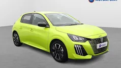 Used 2025 Peugeot 208 Allure Hatchback | £15,449 (Fair price)