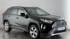 Used 2024 Toyota RAV4 Hybrid SUV | £22,550 (Super price)