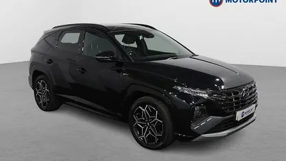 Used Hyundai Tucson N Line 230 HP (169 kW) 2024 SUV