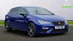 Used 2019 Cupra Leon Hatchback | £20,099 (Fair price)