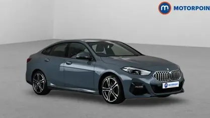 Usado BMW 218 M Sport 136 HP (100 kW) 2024 Cinzento Coupé