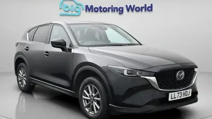 Używany Mazda CX-5 Center-Line 165 KM (121 kW) 2025 SUV