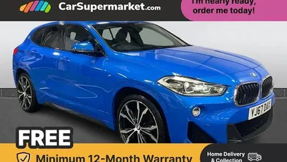 Used BMW X2 M Sport 190 HP (139 kW) 2022 SUV
