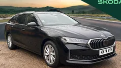 Black Used 2024 Skoda Superb SE Technology Estate | £27,495 (Fair price)