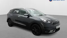 Used 2018 Kia Niro 3 SUV | £13,549 (Good price)