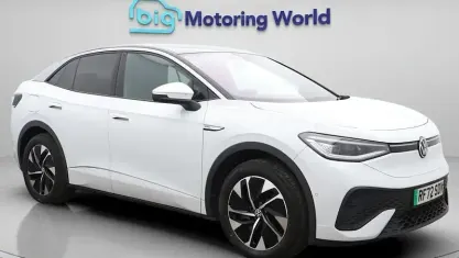 Usado VW ID.5 Pro 210 kW (286 HP) 2022 Branco SUV