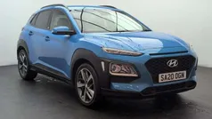 Used 2020 Hyundai Kona Edition SUV | £12,050 (Fair price)