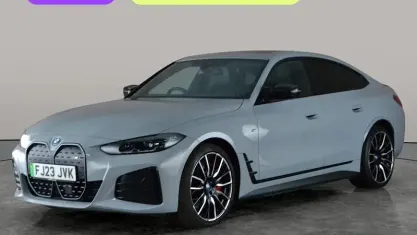 Used BMW i4 Comfort Edition 400 kW (544 HP) 2024 Sedan