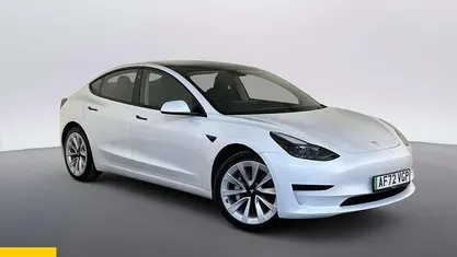 Used Tesla Model 3 RWD 180 kW (245 HP) 2023 Sedan