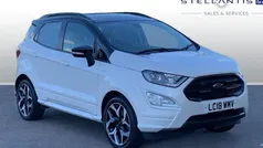 Used 2022 Ford Ecosport ST-Line SUV | £9,650 (Super price)