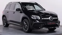Used 2023 Mercedes GLB200 AMG Line Premium SUV | £25,709 (Fair price)
