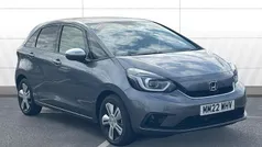 Grey Used 2022 Honda Jazz Hybrid Hatchback | £18,380 (Fair price)