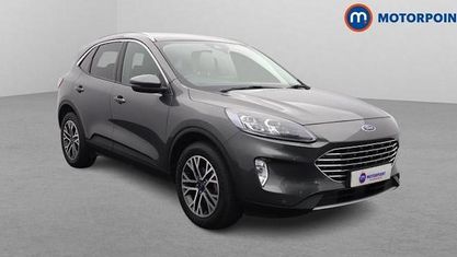 Second-hand Ford Kuga Titanium 150 CP (110 kW) 2023 Gri SUV