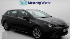 Used 2022 Toyota Corolla Estate | £15,000 (Fair price)
