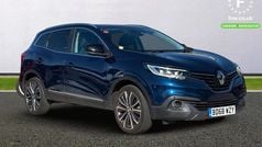 Blue Used 2018 Renault Kadjar Signature S SUV | £10,699 (Fair price)