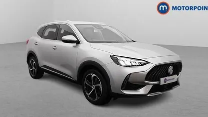 Used MG HS Trophy 162 HP (119 kW) 2024 SUV