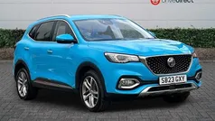 Blue Used 2023 MG HS Excite SUV | £12,998 (Fair price)