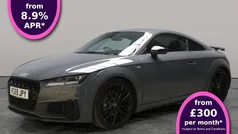 Used 2023 Audi TT Black Edition Coupe | £20,452 (Super price)