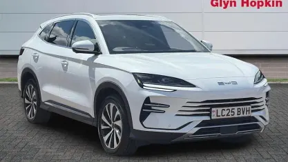 Used BYD Seal U Comfort 218 HP (160 kW) 2025 White SUV