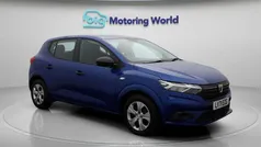 Used 2024 Dacia Sandero Essentiel Hatchback | £9,300