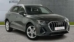 Grey Used 2020 Audi Q3 S-Line SUV | £26,480 (Fair price)